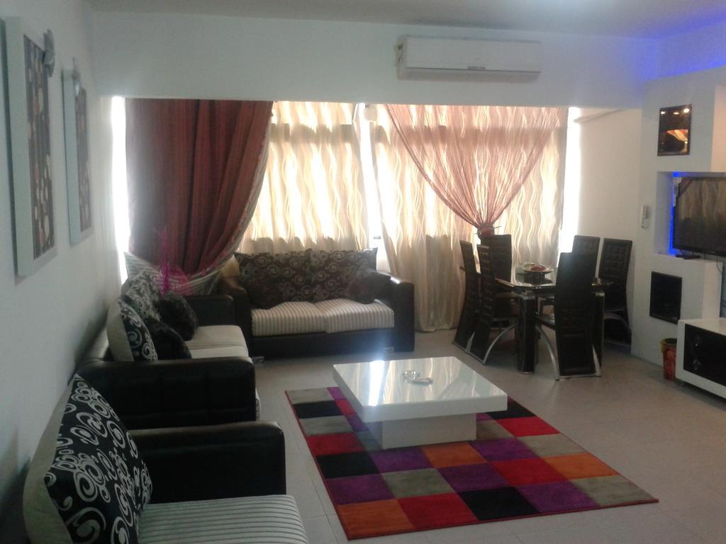 Apartment At Milsa Nasr City, Building No. 30 Cairo Exterior photo