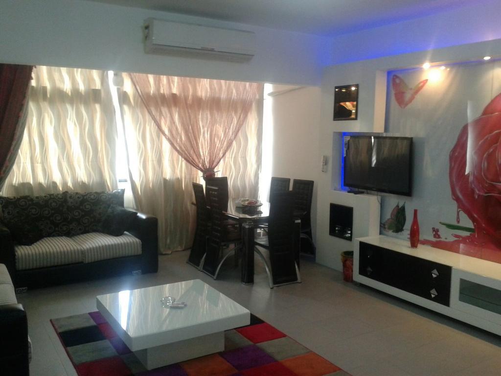 Apartment At Milsa Nasr City, Building No. 30 Cairo Exterior photo