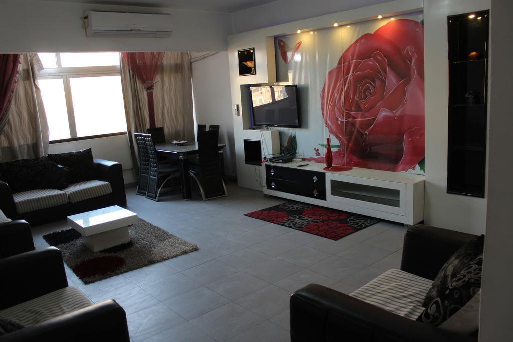 Apartment At Milsa Nasr City, Building No. 30 Cairo Exterior photo
