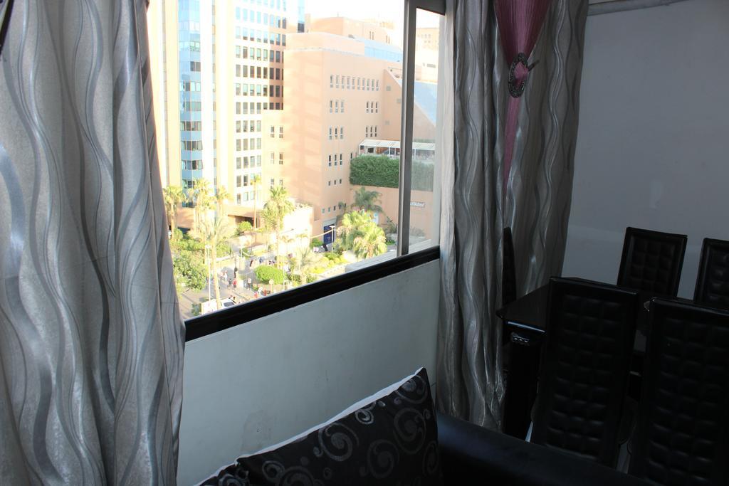 Apartment At Milsa Nasr City, Building No. 30 Cairo Exterior photo