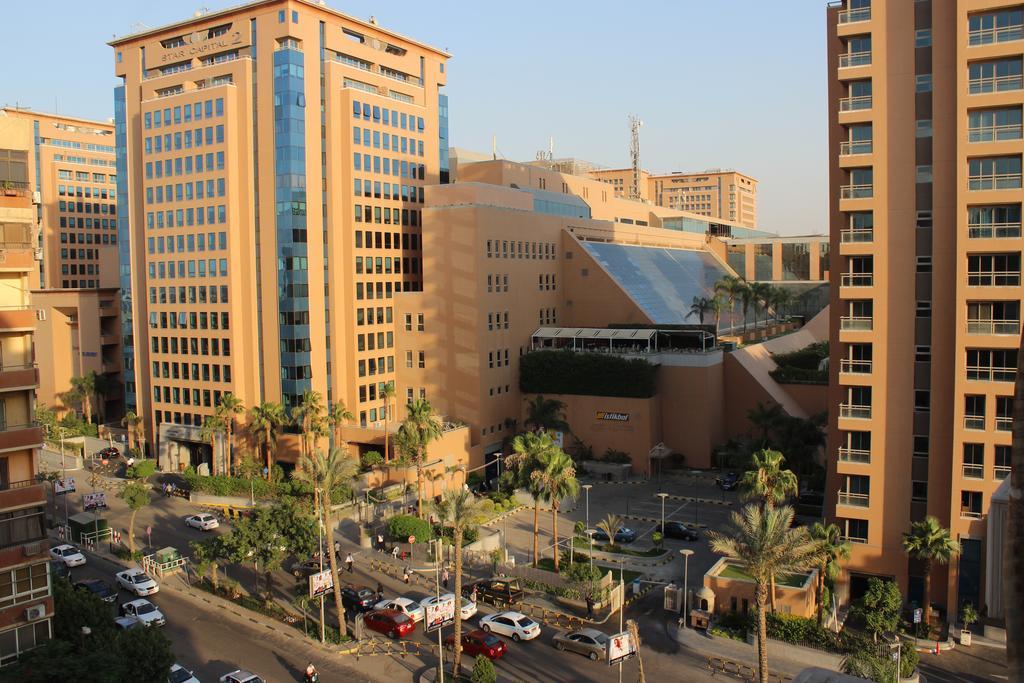 Apartment At Milsa Nasr City, Building No. 30 Cairo Exterior photo