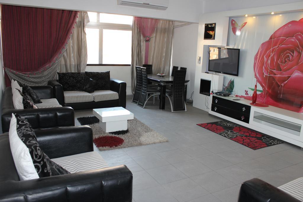 Apartment At Milsa Nasr City, Building No. 30 Cairo Exterior photo