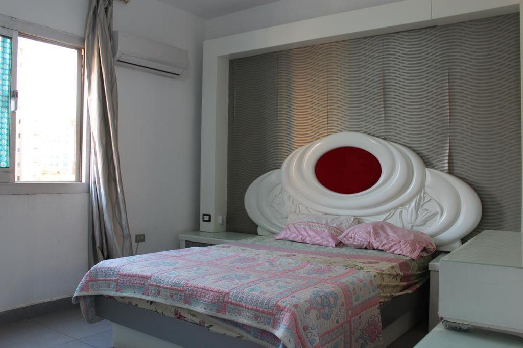 Apartment At Milsa Nasr City, Building No. 30 Cairo Exterior photo